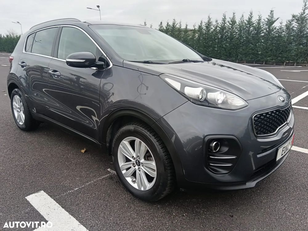 Kia Sportage 1.7 DSL 6MT 4x2 Style - 24