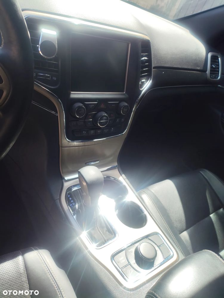 Jeep Grand Cherokee 3.6 V6 Overland - 8