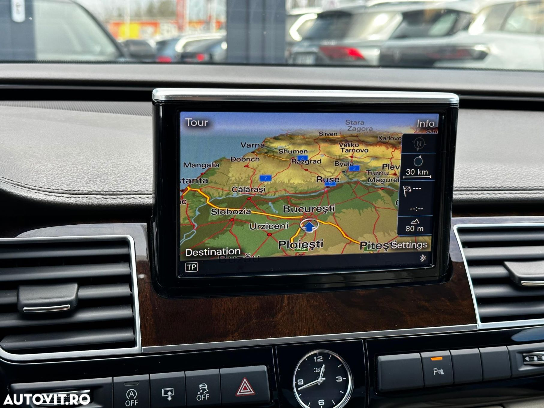Audi A8 3.0 TDI Quattro Tiptronic - 12