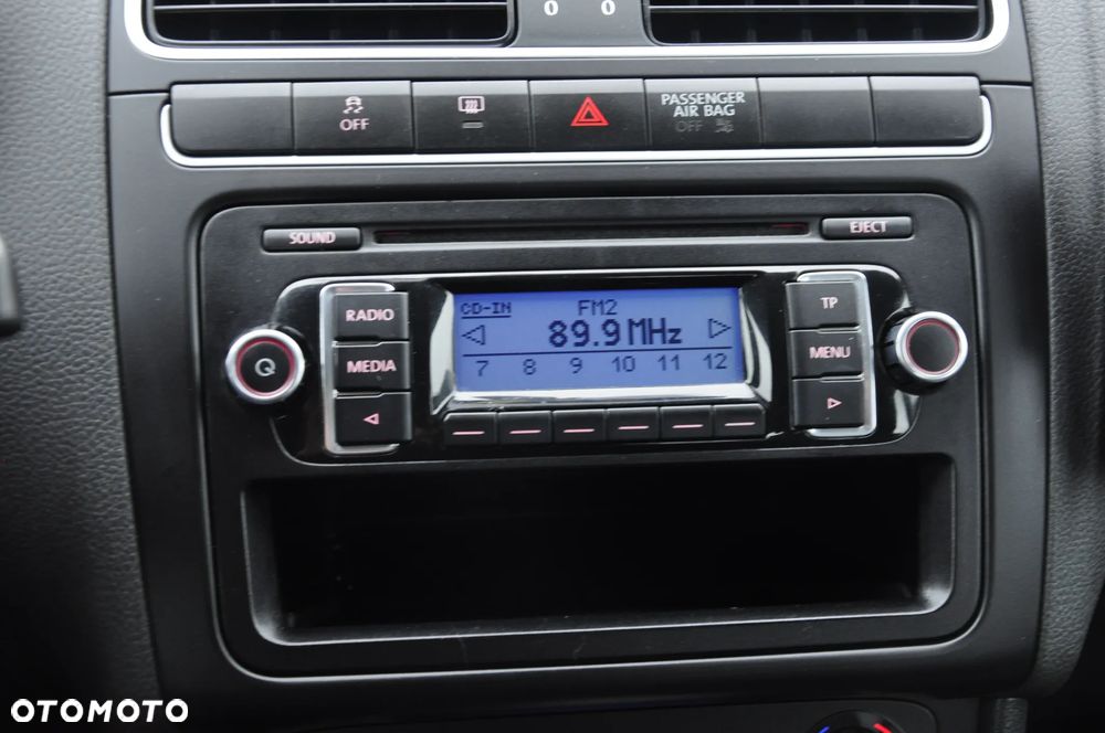 Volkswagen Polo 1.6 TDI DPF Comfortline DSG - 5