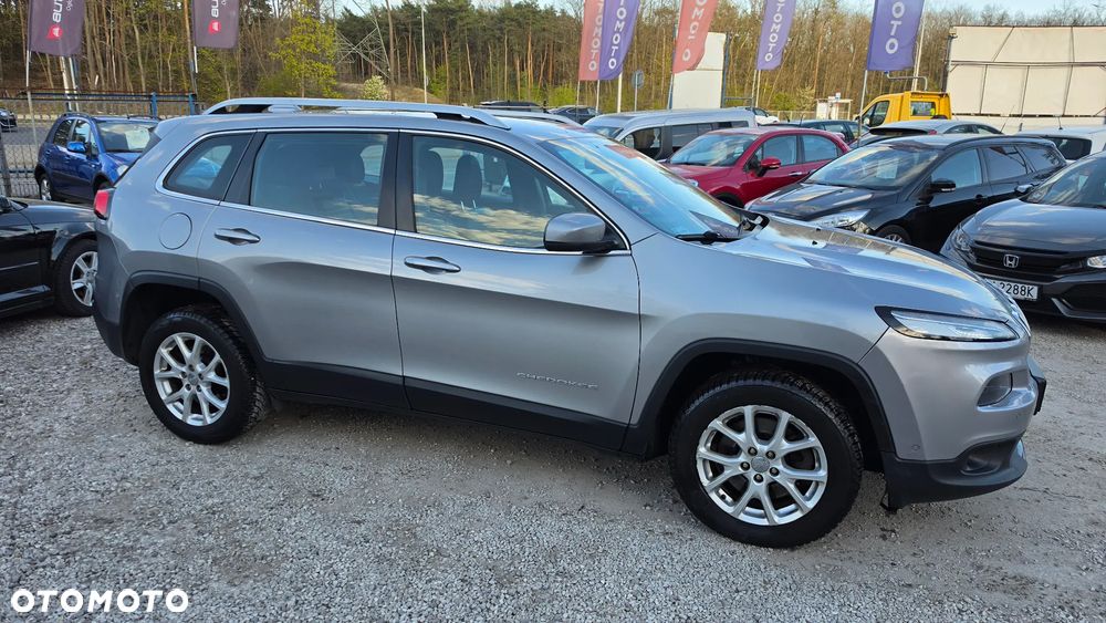 Jeep Cherokee 2.2 MJD Active Drive I Limited - 27