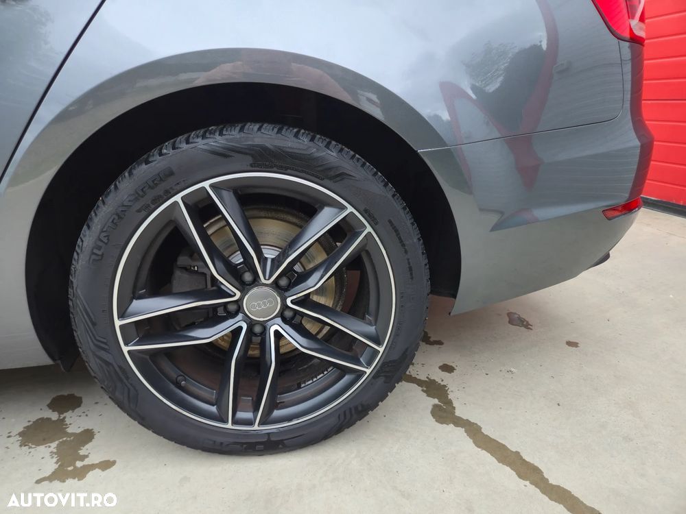 Audi A4 Limuzina 2.0 TDI DPF multitronic Attraction - 12