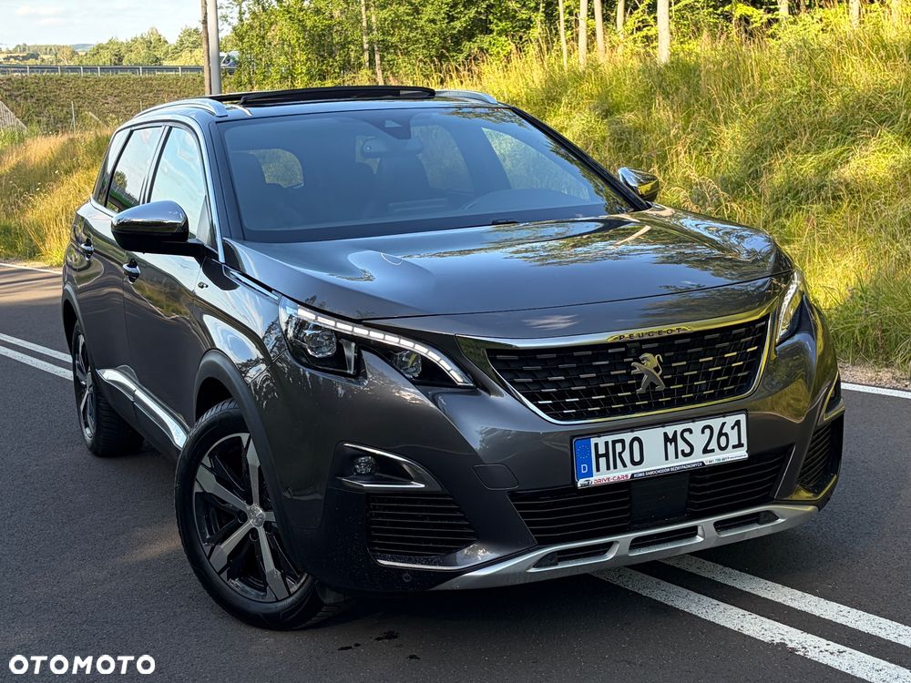 Peugeot 5008 BlueHDi 180 EAT8 GT Pack - 3