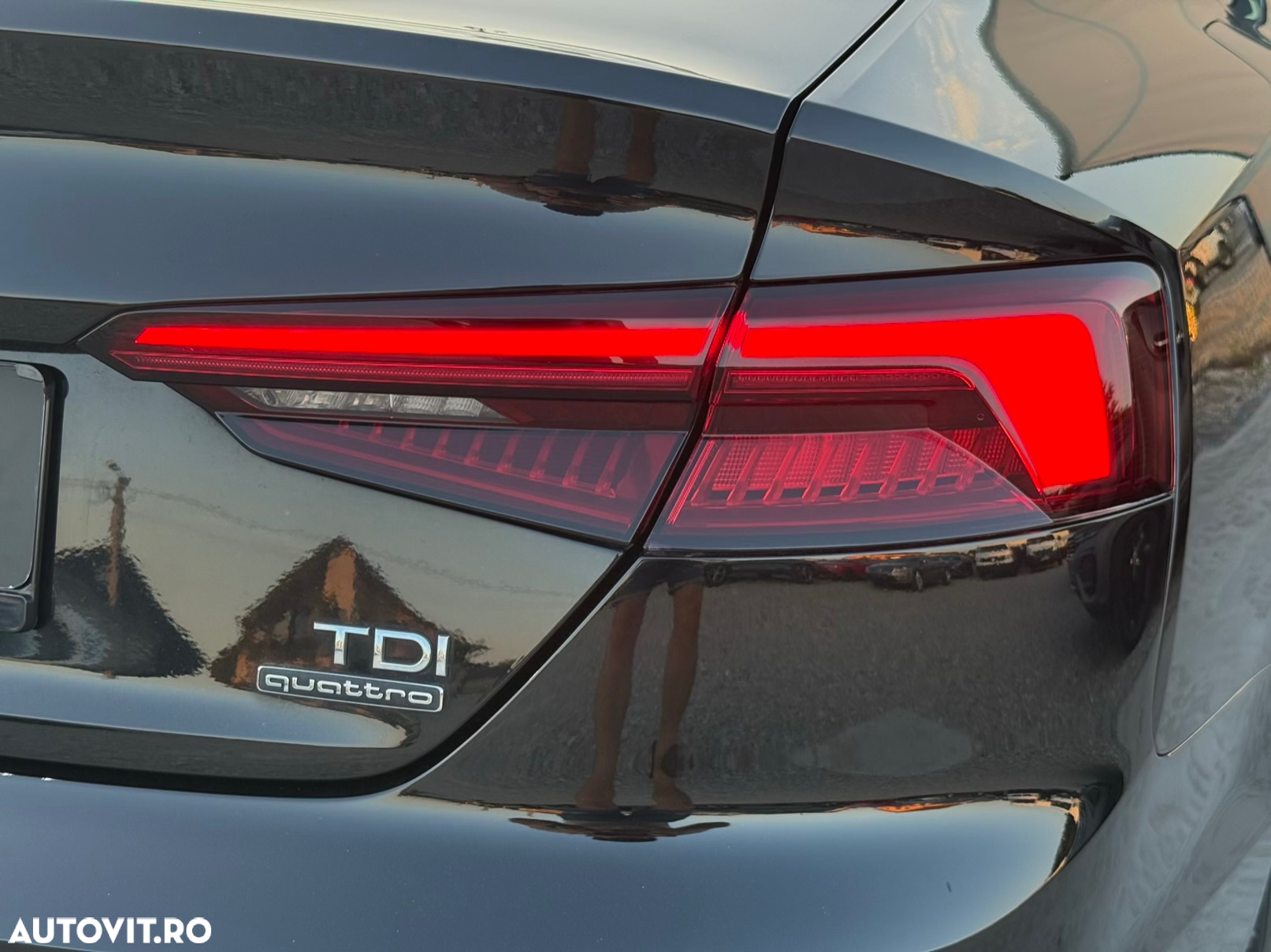 Audi A5 Sportback 2.0 TDI quattro S tronic sport - 37