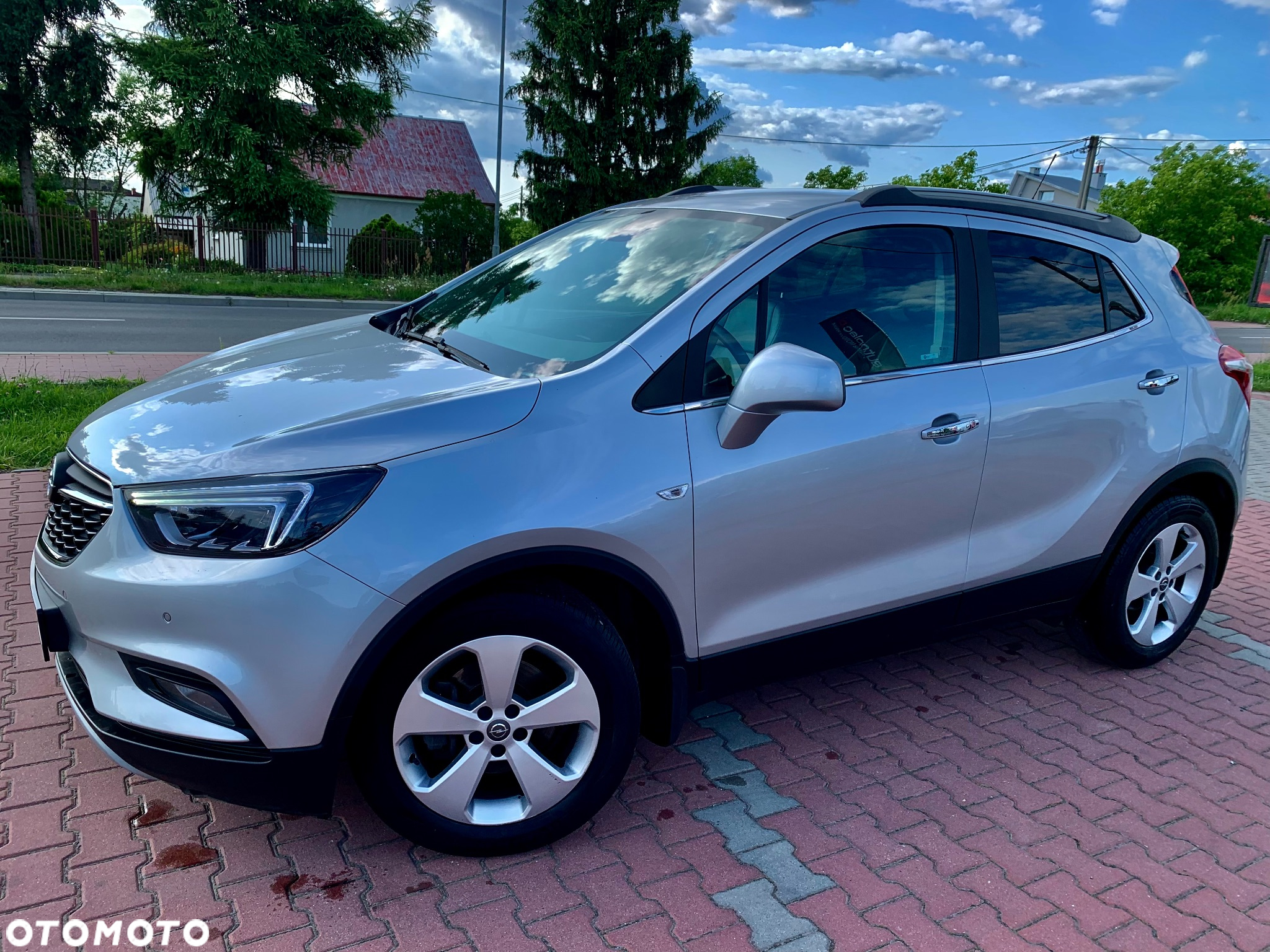 Opel Mokka X 1.4 T Elite - 6