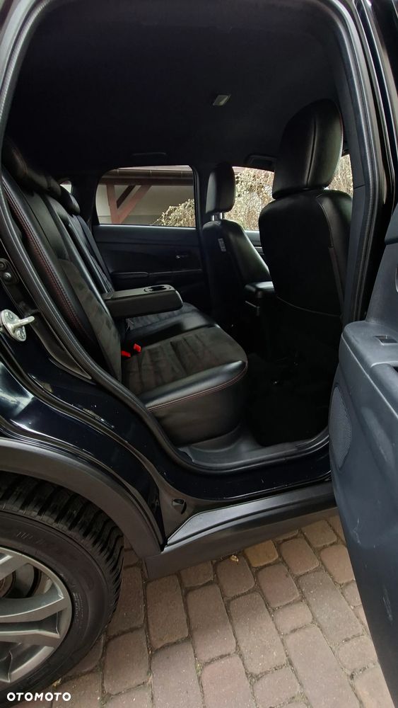 Mitsubishi ASX 2.0 Intense Plus CVT - 17