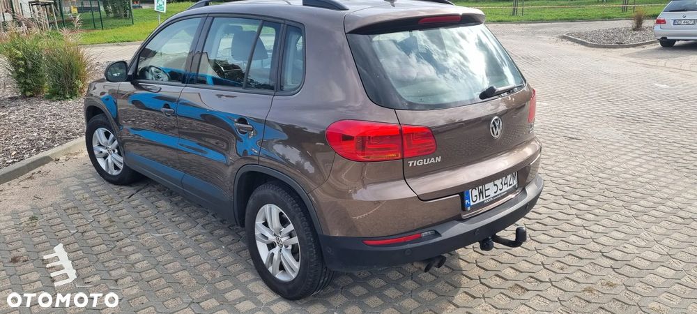 Volkswagen Tiguan 2.0 TDI Trend&Fun - 2