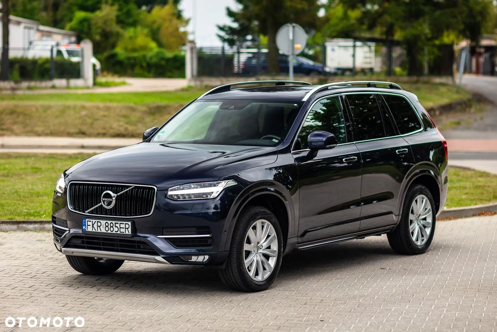Volvo XC 90 D5 AWD Geartronic Momentum - 3