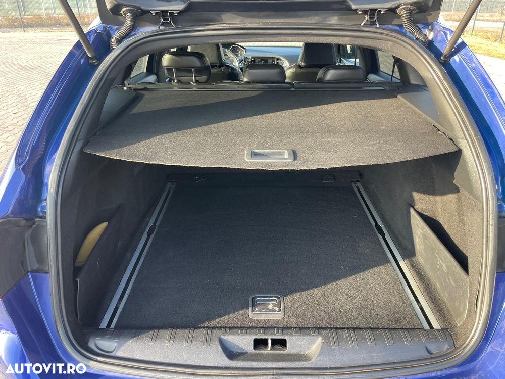 Peugeot 308 BlueHDi FAP 120 Stop&Start GT-Line Edition - 11