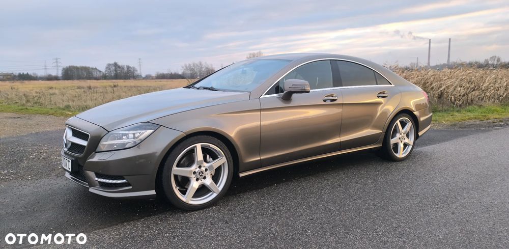 Mercedes-Benz CLS - 5