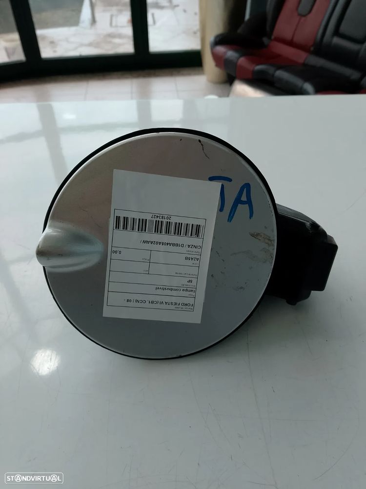 TAMPA COMBUSTÍVEL FORD FIESTA VI 08- / D1BBA405A02AAW - 1