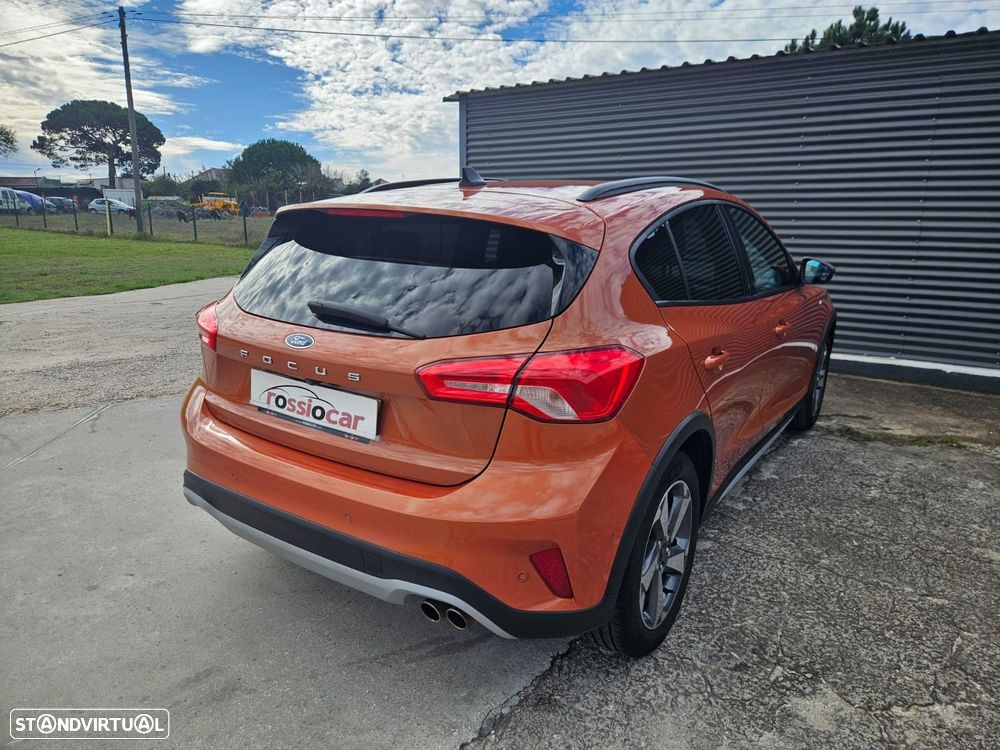 Ford Focus 1.0 EcoBoost Active Aut. - 10