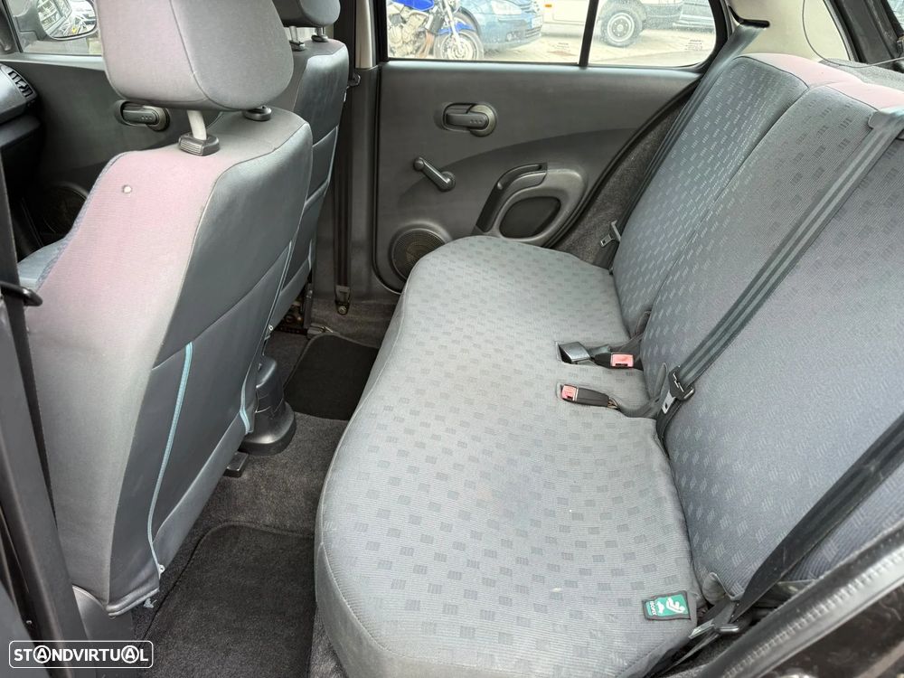Nissan Micra - 12