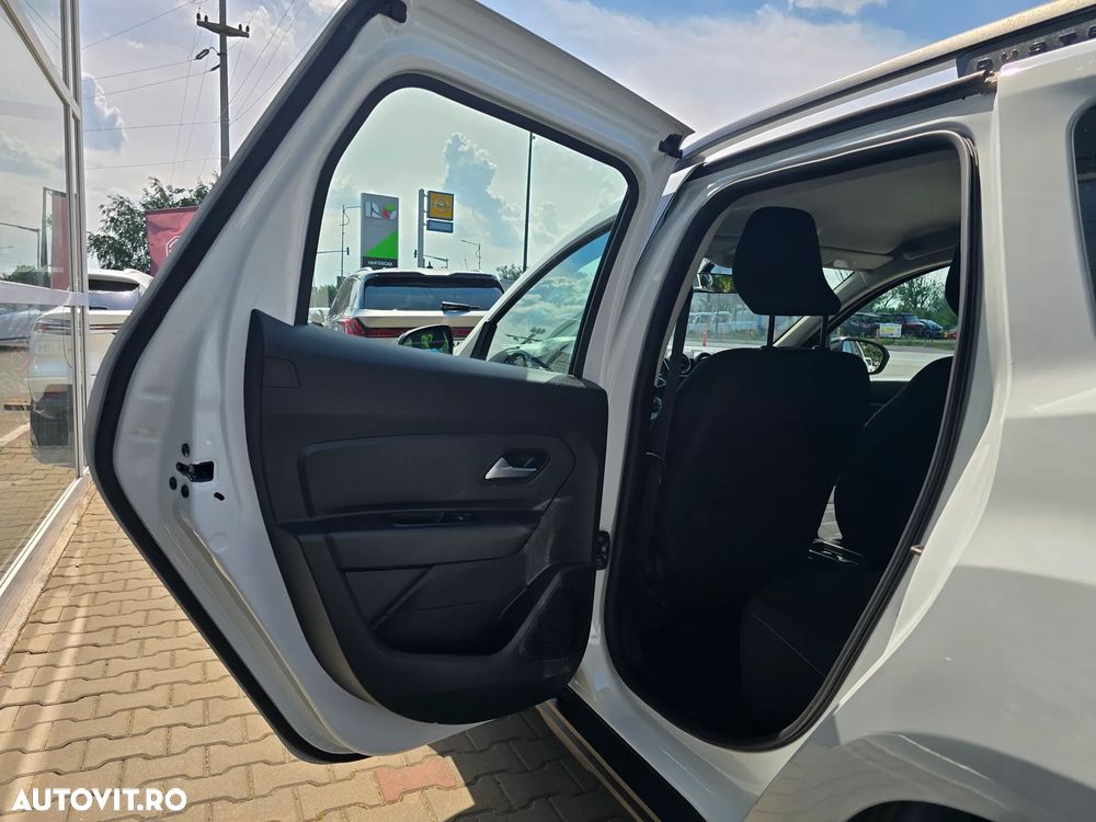 Dacia Duster Blue dCi 115 4WD Comfort - 14