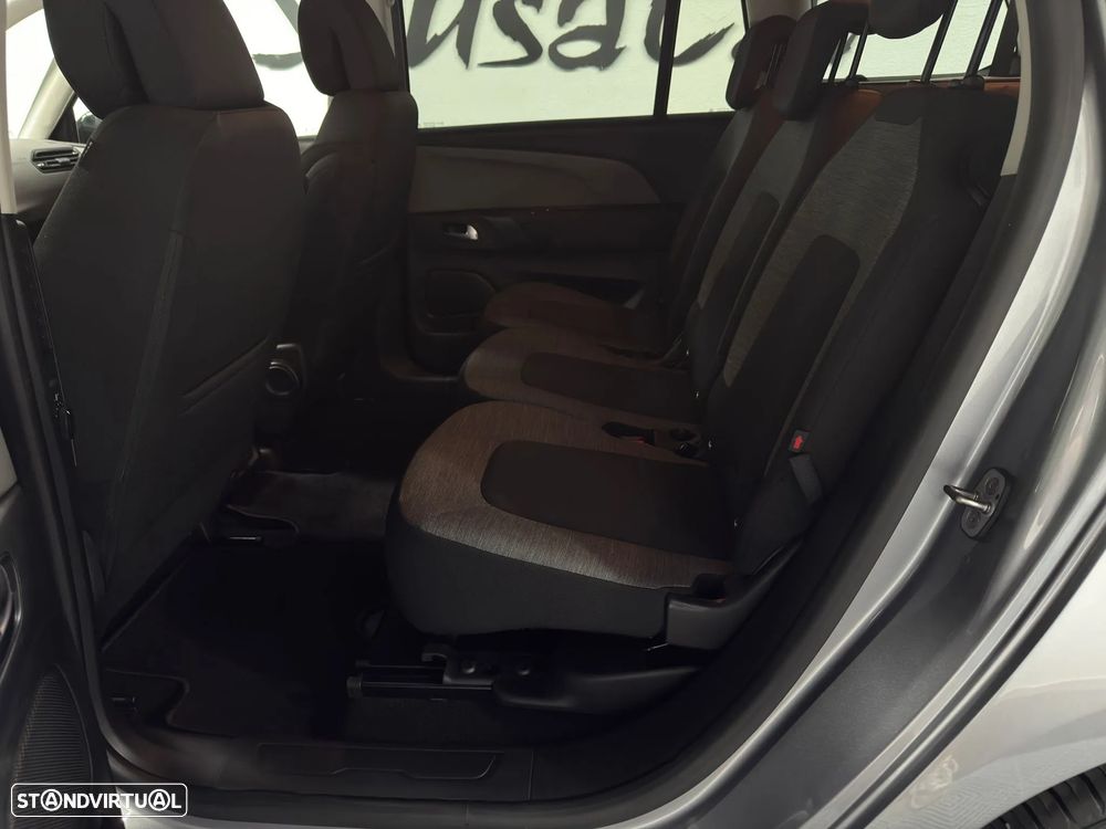 Citroën Grand C4 Spacetourer BlueHDi 130 Stop&Start FEEL - 15