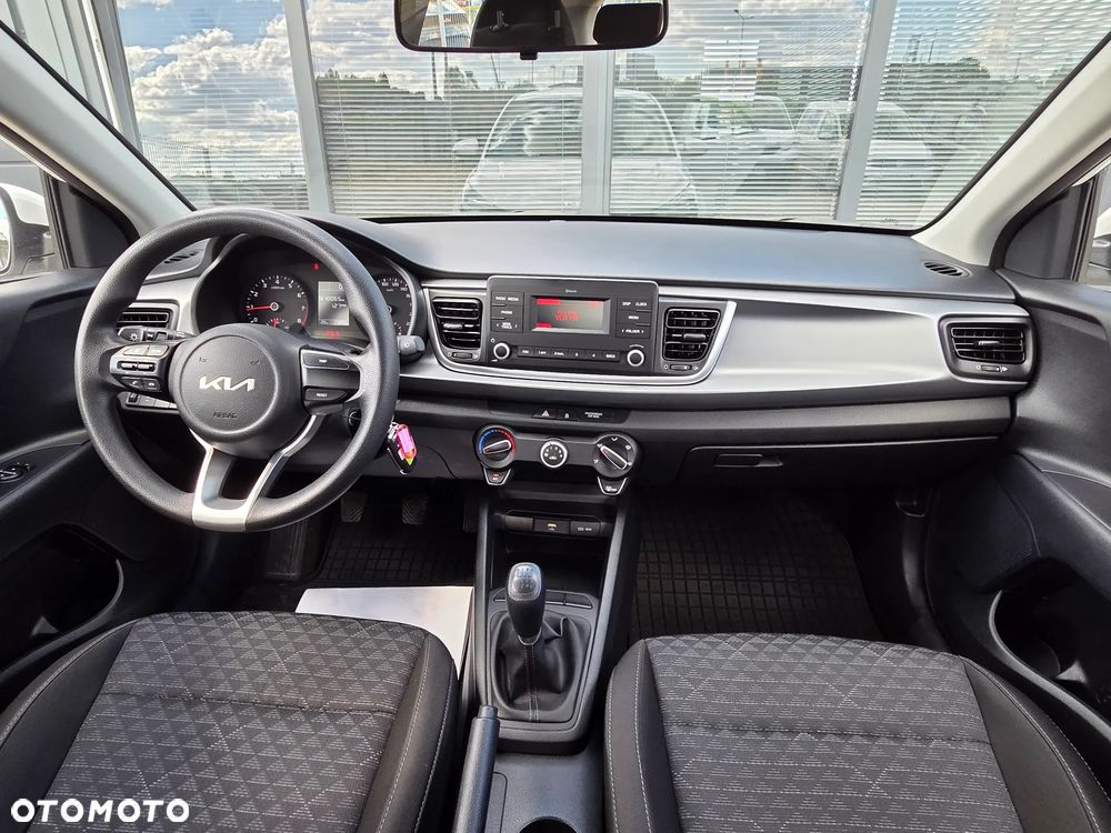 Kia Rio 1.0 T-GDI M - 36
