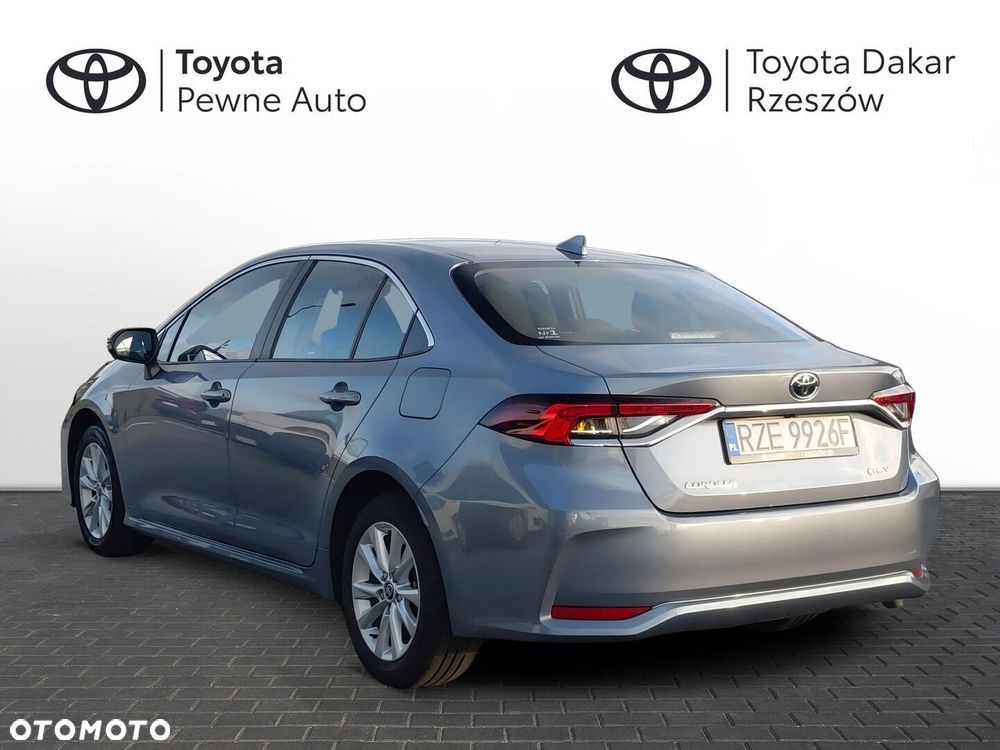 Toyota Corolla 2025