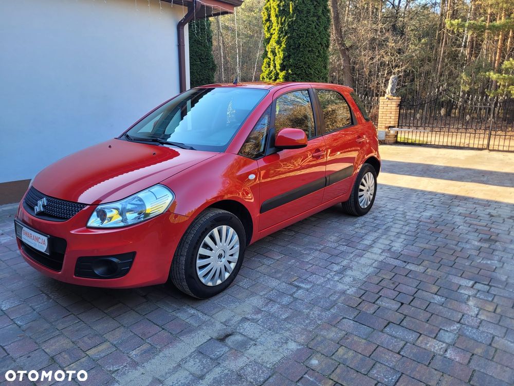 Suzuki SX4 1.6 VVT 4x2 Comfort - 2