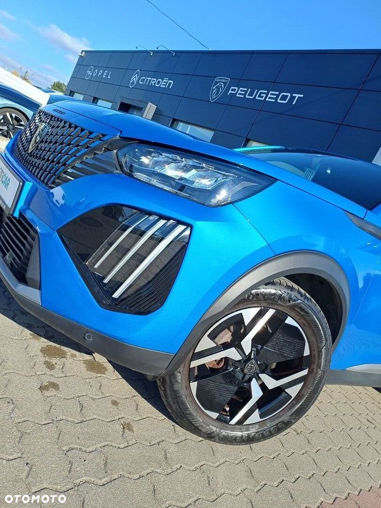 Peugeot 2008 1.2 PureTech Allure S&S EAT8 - 9