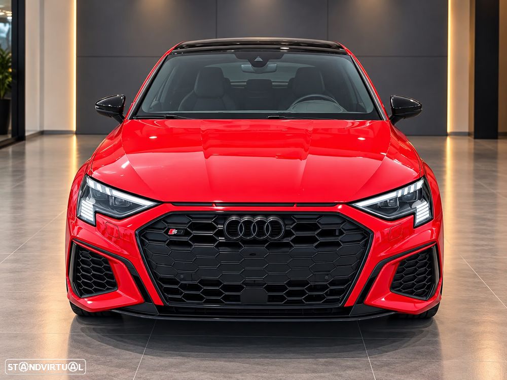 Audi S3 Limousine 2.0 TFSi quattro S tronic - 1