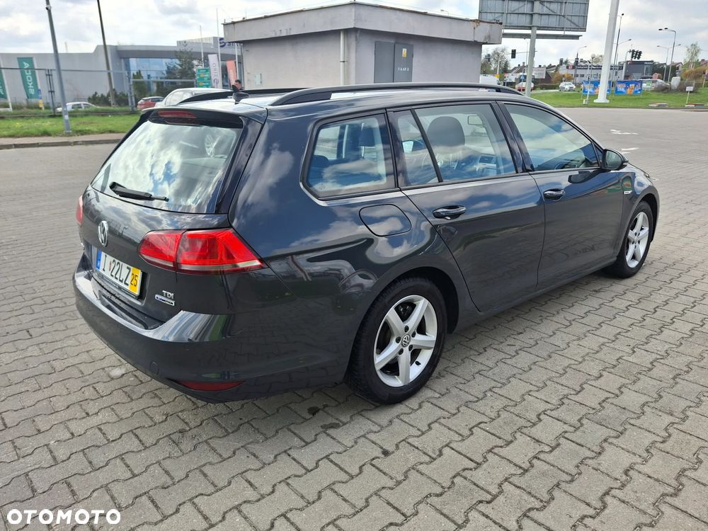 Volkswagen Golf 1.6 TDI BMT Highline - 6