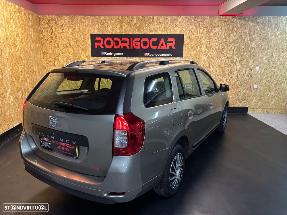 Dacia Logan MCV 1.2 16V Confort Bi-Fuel - 3