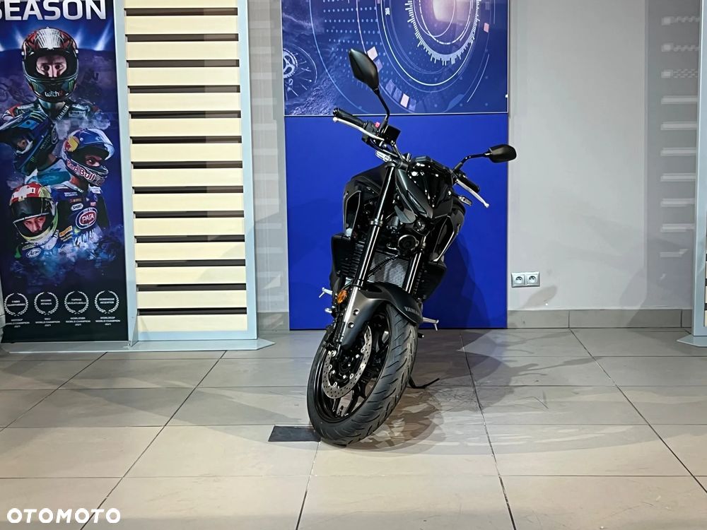 Yamaha MT - 10