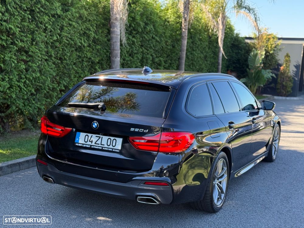 BMW 520 d Pack M Auto - 7