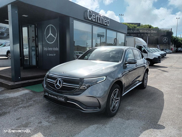 Mercedes-Benz EQC