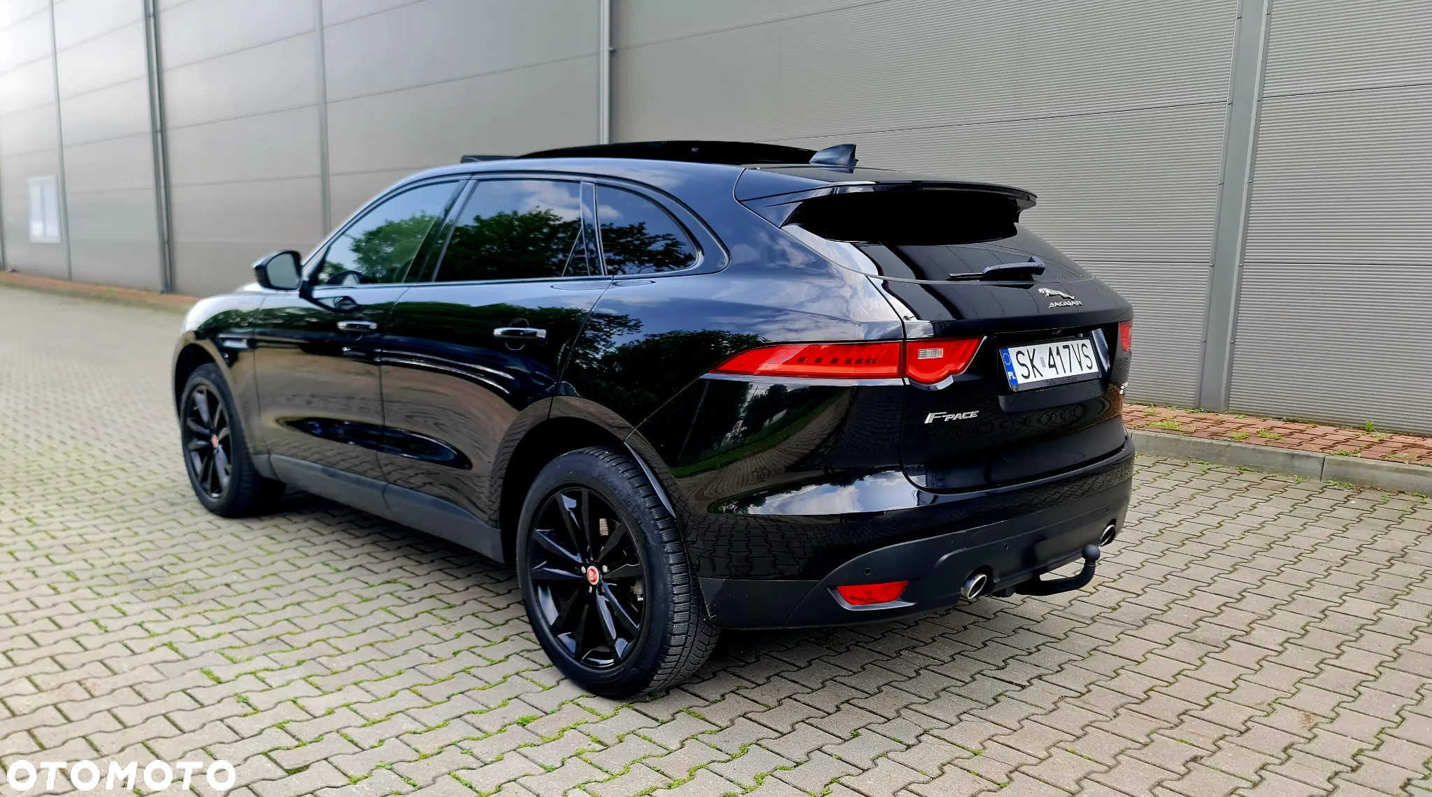 Jaguar F-Pace 2.0 i4P AWD Prestige - 6