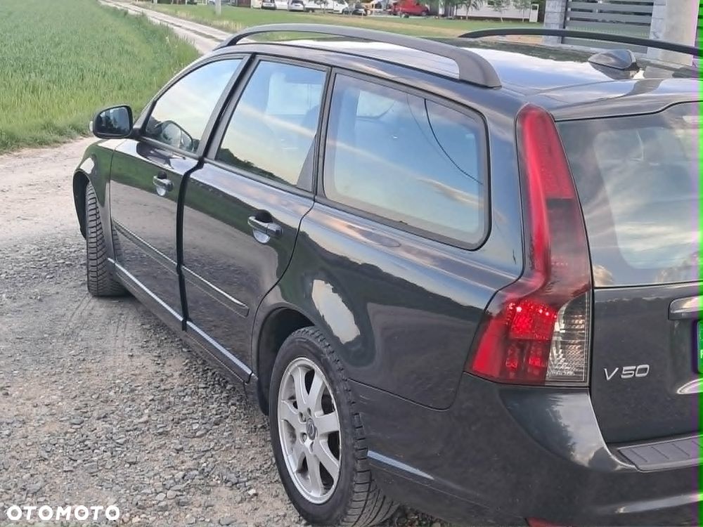 Volvo V50 2.0D - 3