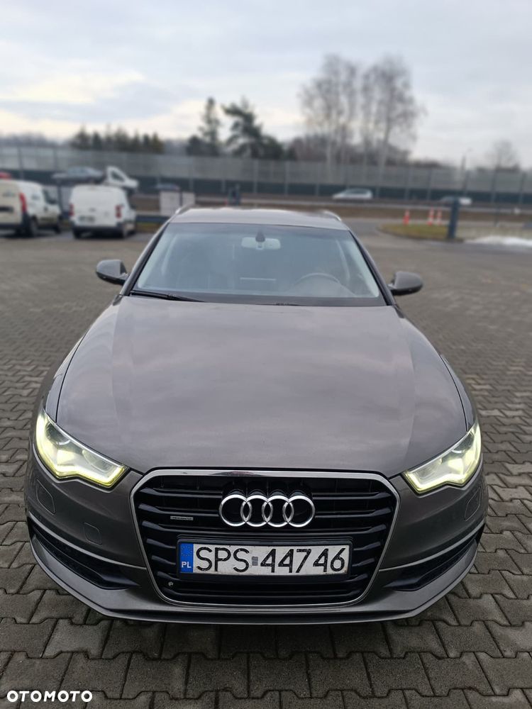 Audi A6 Avant 3.0 TDI Quattro S tronic - 2