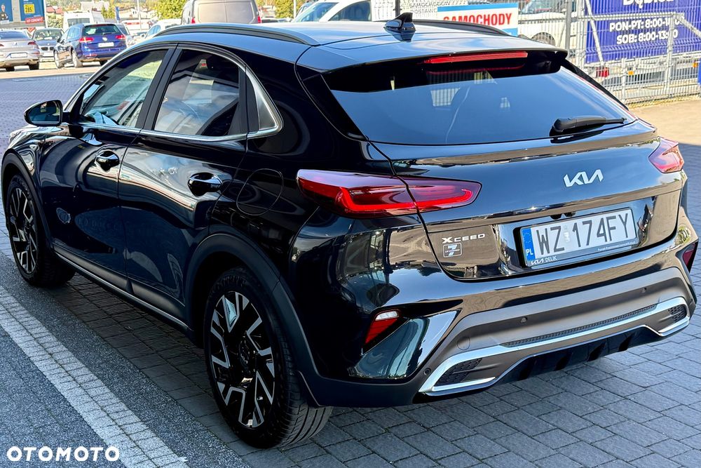 Kia Xceed 2023 photo 5