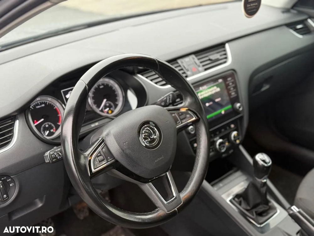 Skoda Octavia 1.4 TSI Style - 16