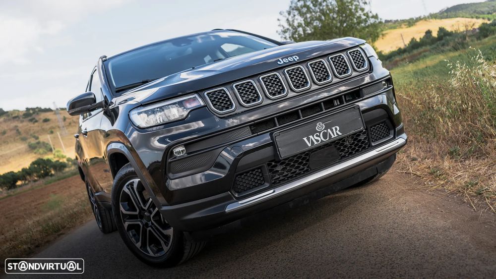 Jeep Compass 1.3 T4 4xe Auto S - 36
