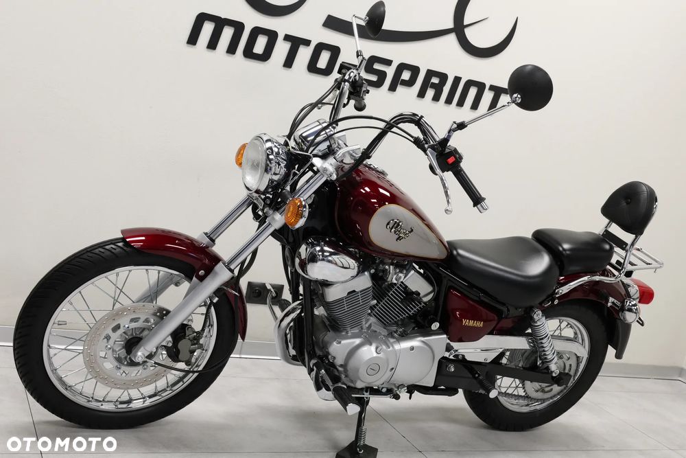 Yamaha Virago - 7