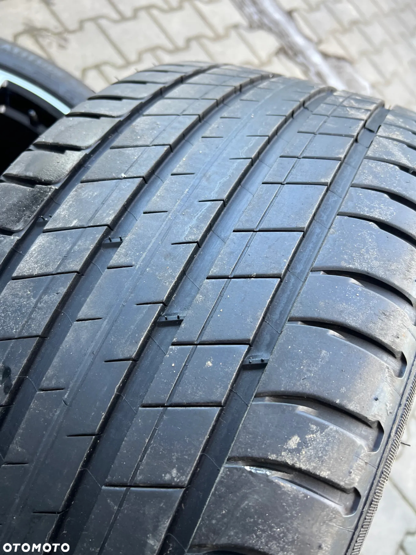 KOŁA MERCEDES GLC W253 20'' AMG MICHELIN!! IDEALNE - 16