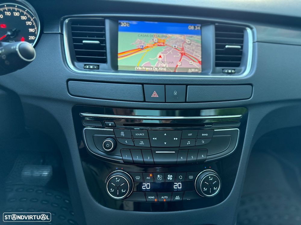 Peugeot 508 SW e-HDi 115 ETG6 Stop&Start Business-Line - 18