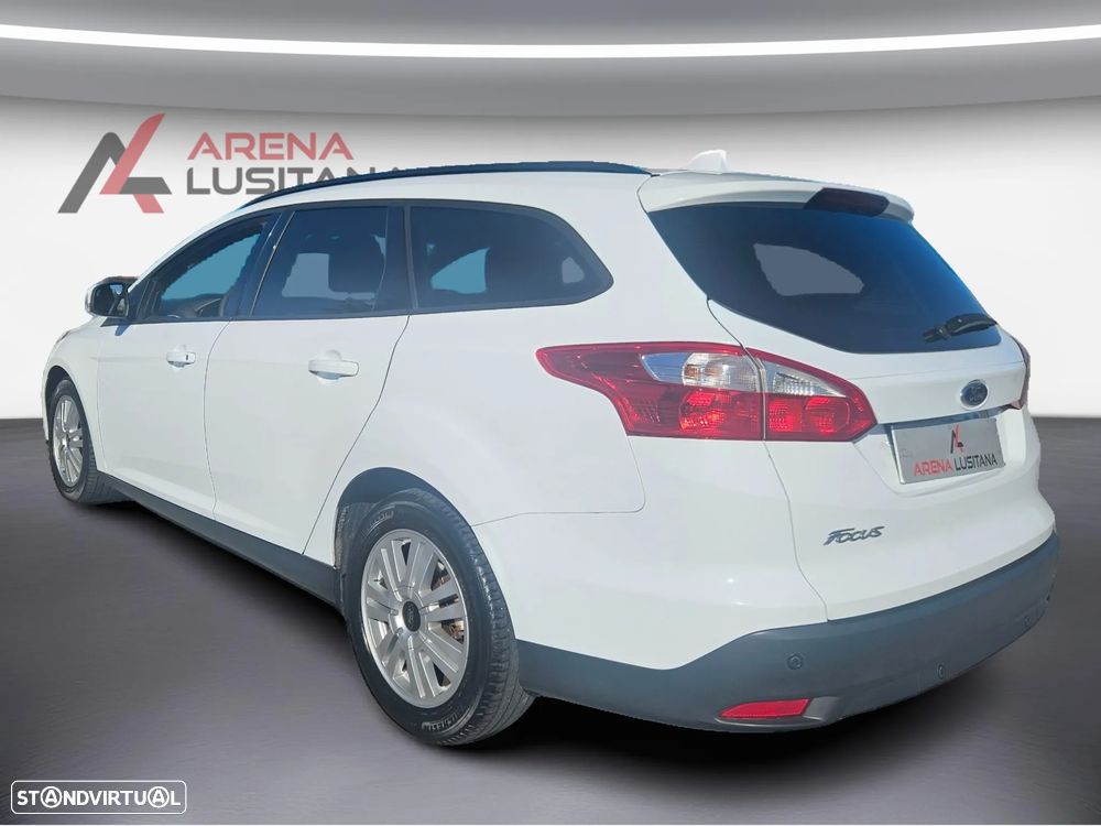 Ford Focus SW 1.6 TDCi Trend Econetic - 7