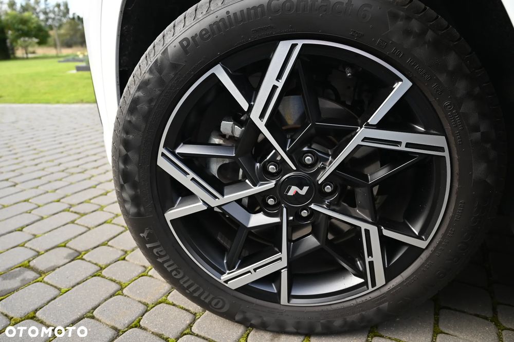 Hyundai Tucson 1.6 T-GDi 48V N-Line 2WD DCT - 12