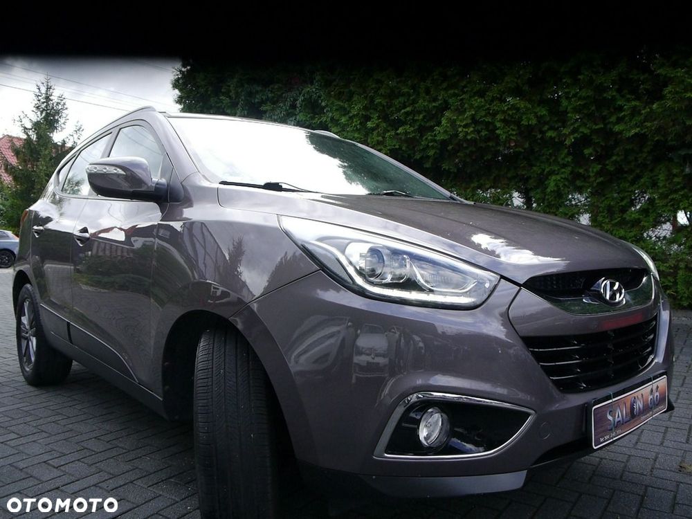 Hyundai ix35 1.6 GDI Premium 2WD - 8