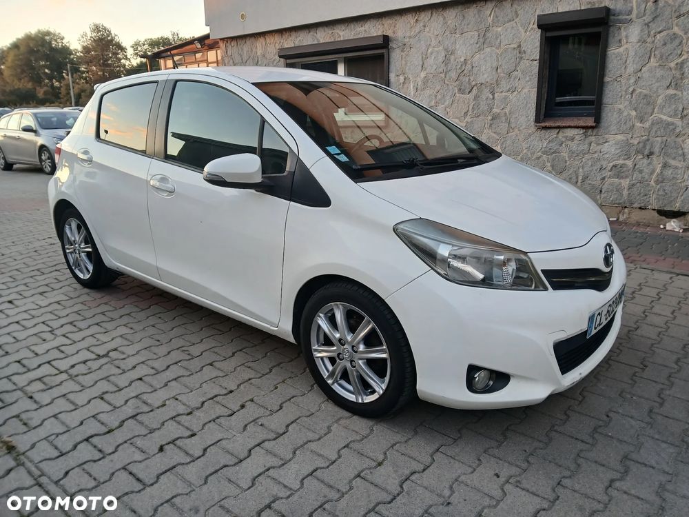 Toyota Yaris 1.4 D-4D Edition-S - 1