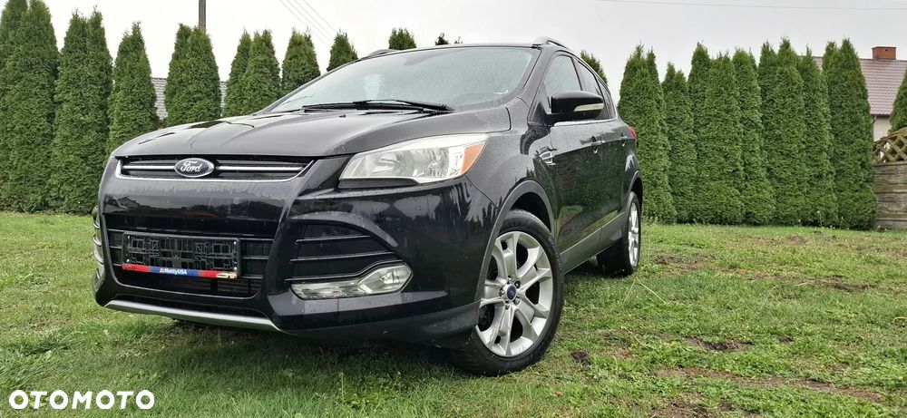 Ford Escape - 9
