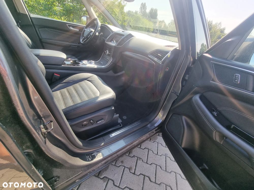 Ford Galaxy 2.0 EcoBlue Titanium - 28