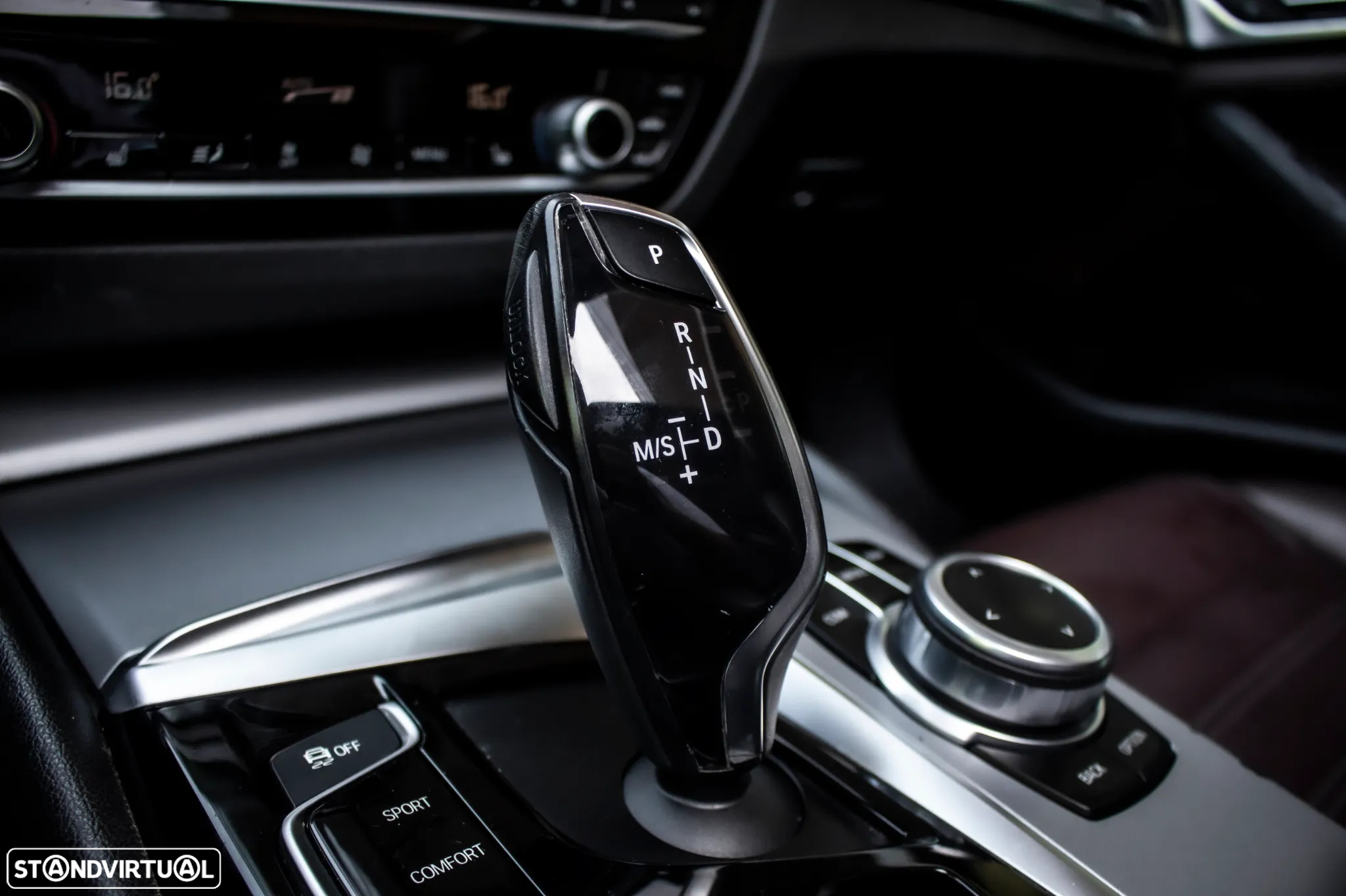 BMW 520 d Line Luxury Auto - 18