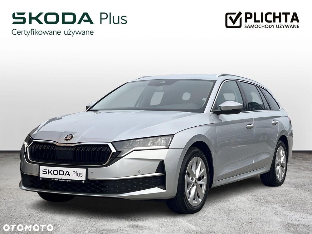 Skoda Octavia 1.5 TSI Selection - 1
