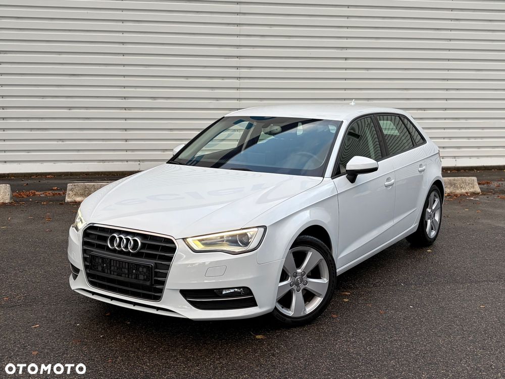 Audi A3 Sportback