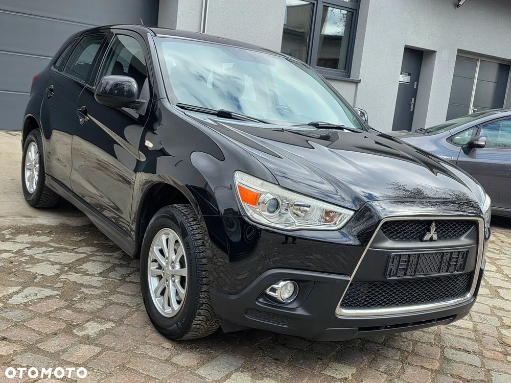 Mitsubishi ASX 1.6 2WD Instyle - 12