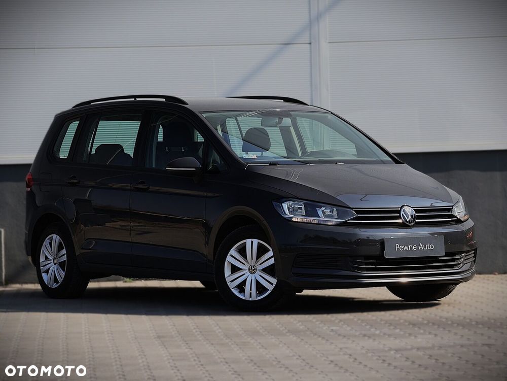 Volkswagen Touran 1.5 TSI EVO Comfortline - 7