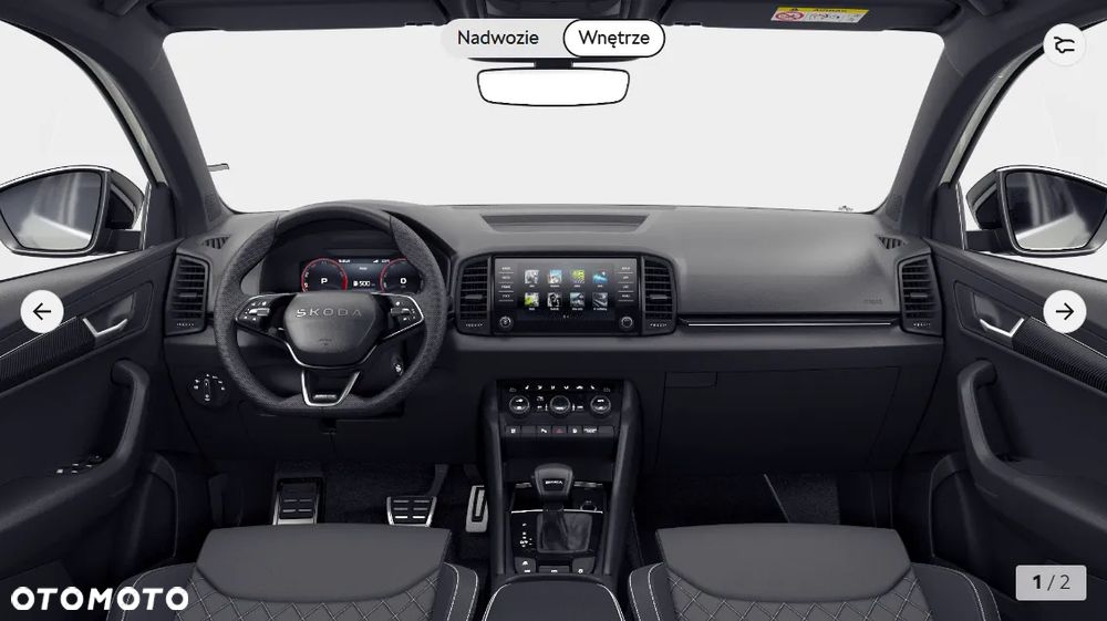 Skoda Karoq 1.5 TSI ACT Sportline DSG - 4